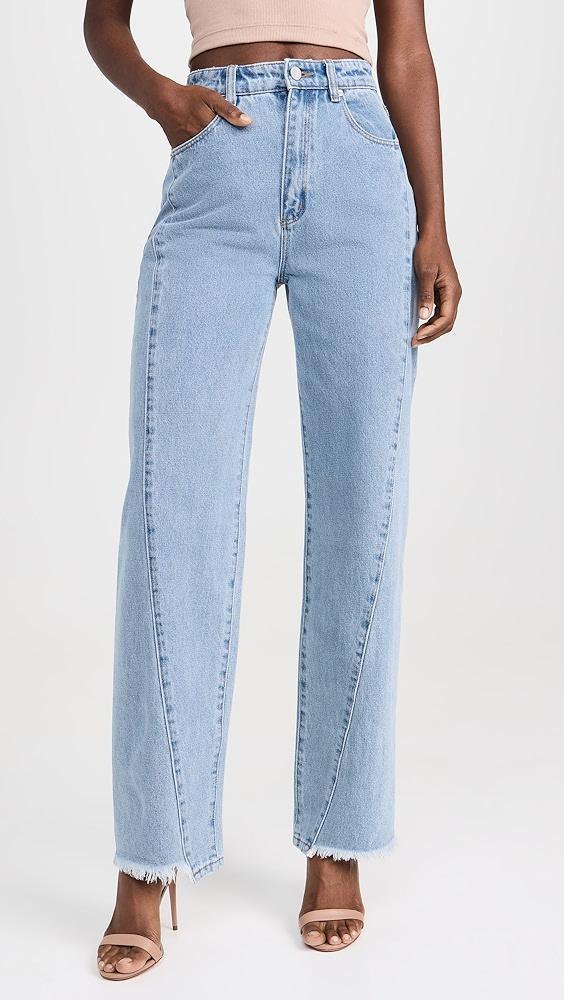 ABRAND Loretta Carrie Jeans | Shopbop product image