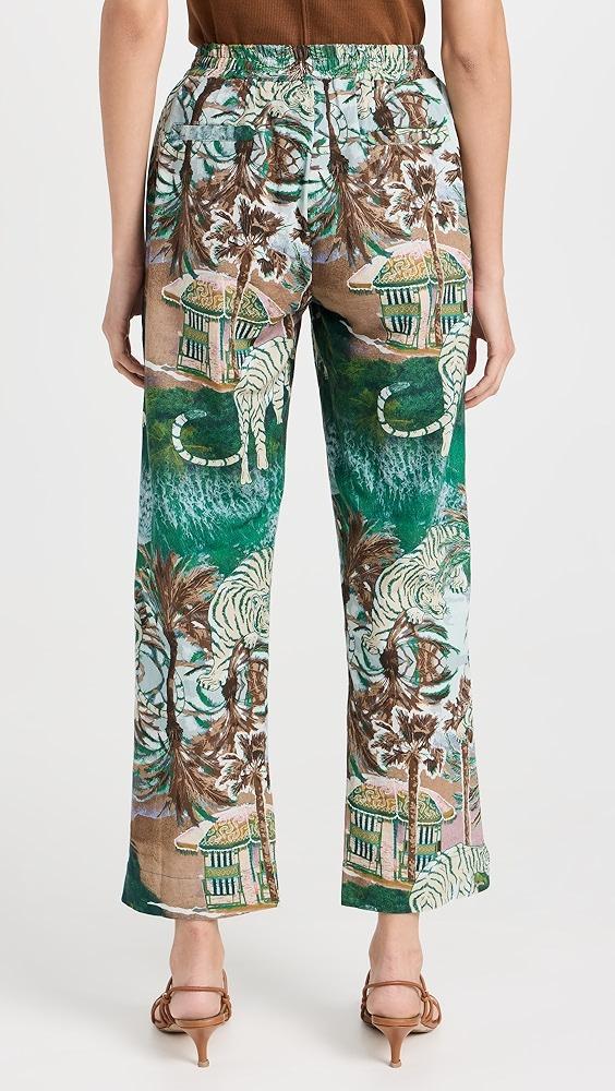 Las Sureñas Paradise Pants | Shopbop Product Image