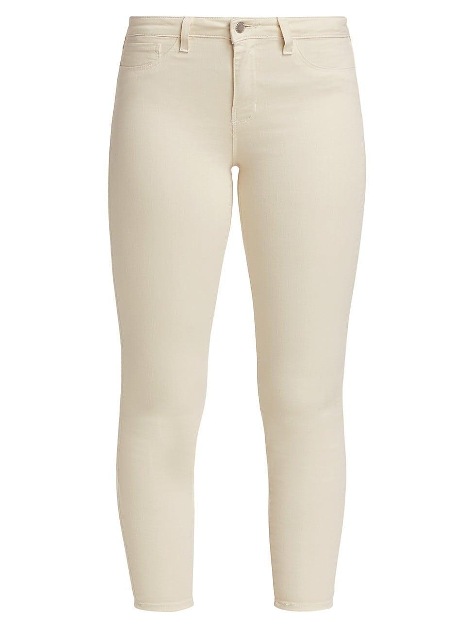 Womens Margot High-Rise Ankle Skinny Jeans Product Image