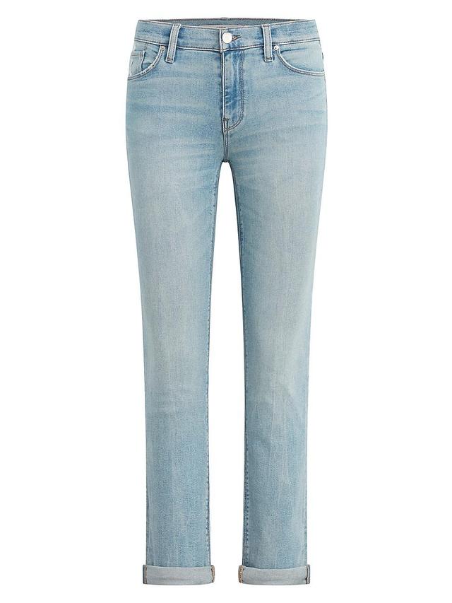 Hudson Jeans Holly High Waist Flare Jeans Product Image