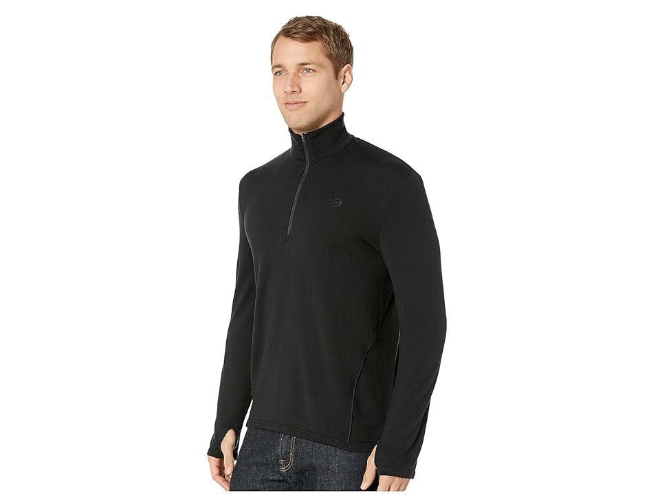 Icebreaker Original Long Sleeve Half Zip Men's Clothing Product Image