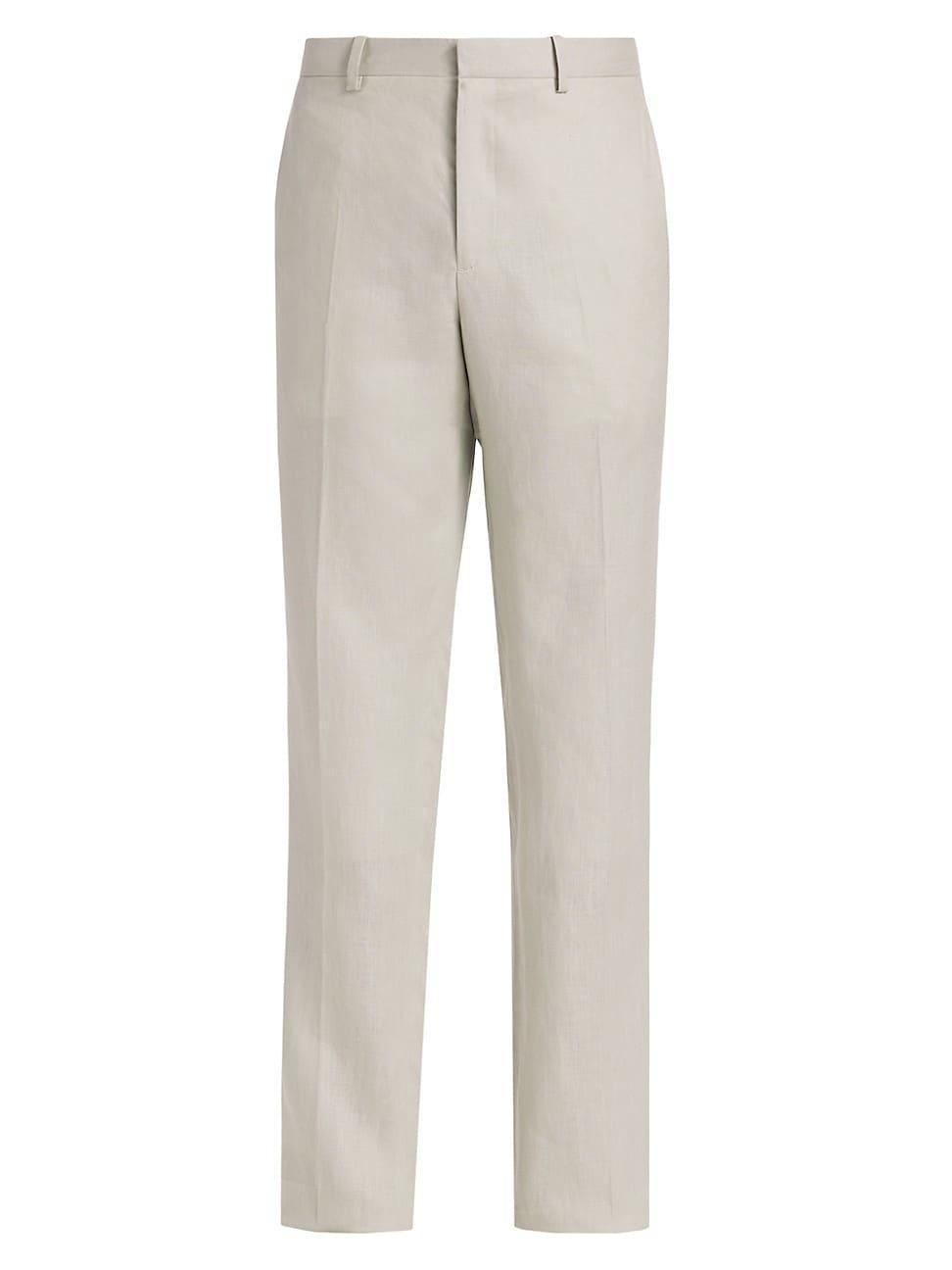 Mens Mayer Linen Suit Pants Product Image