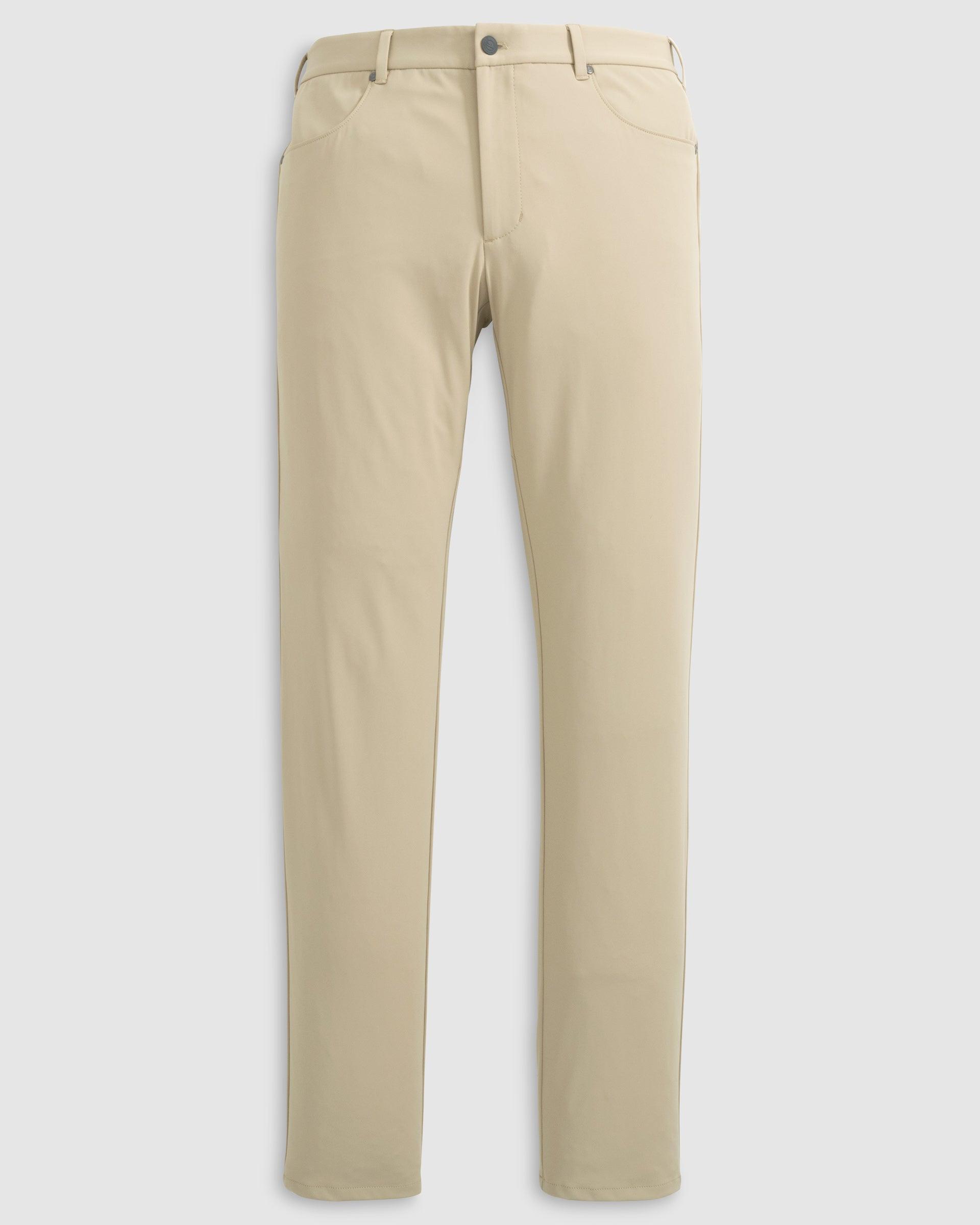 johnnie-O Momentum Stretch Knit Performance Pant Product Image