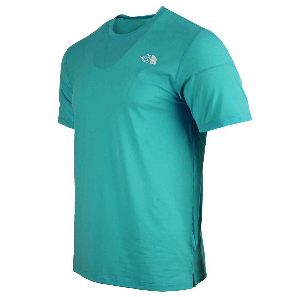 The North Face Men's Wander Crewneck Short Sleeve T-Shirt Male Product Image