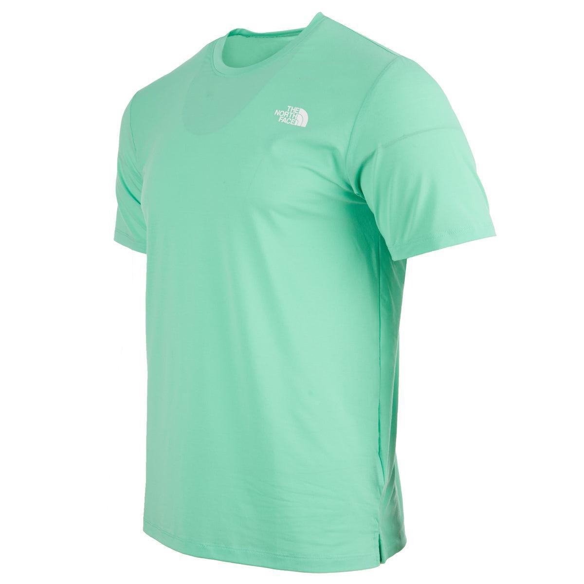 The North Face Men's Wander Crewneck Short Sleeve T-Shirt Male Product Image