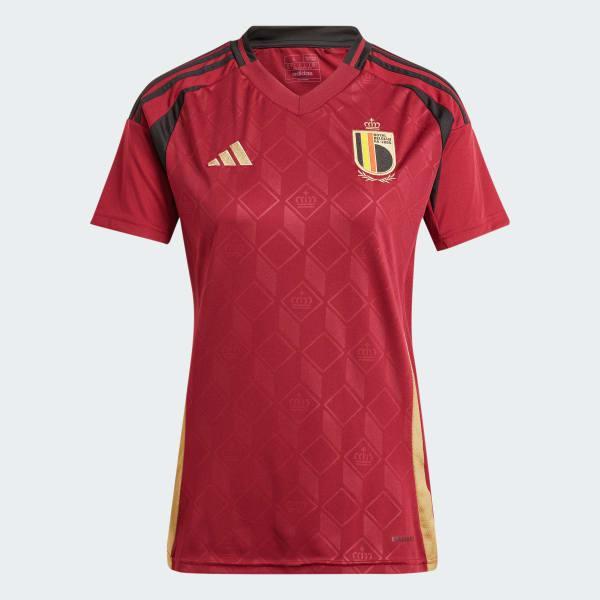 Belgium 24 Home Jersey Product Image