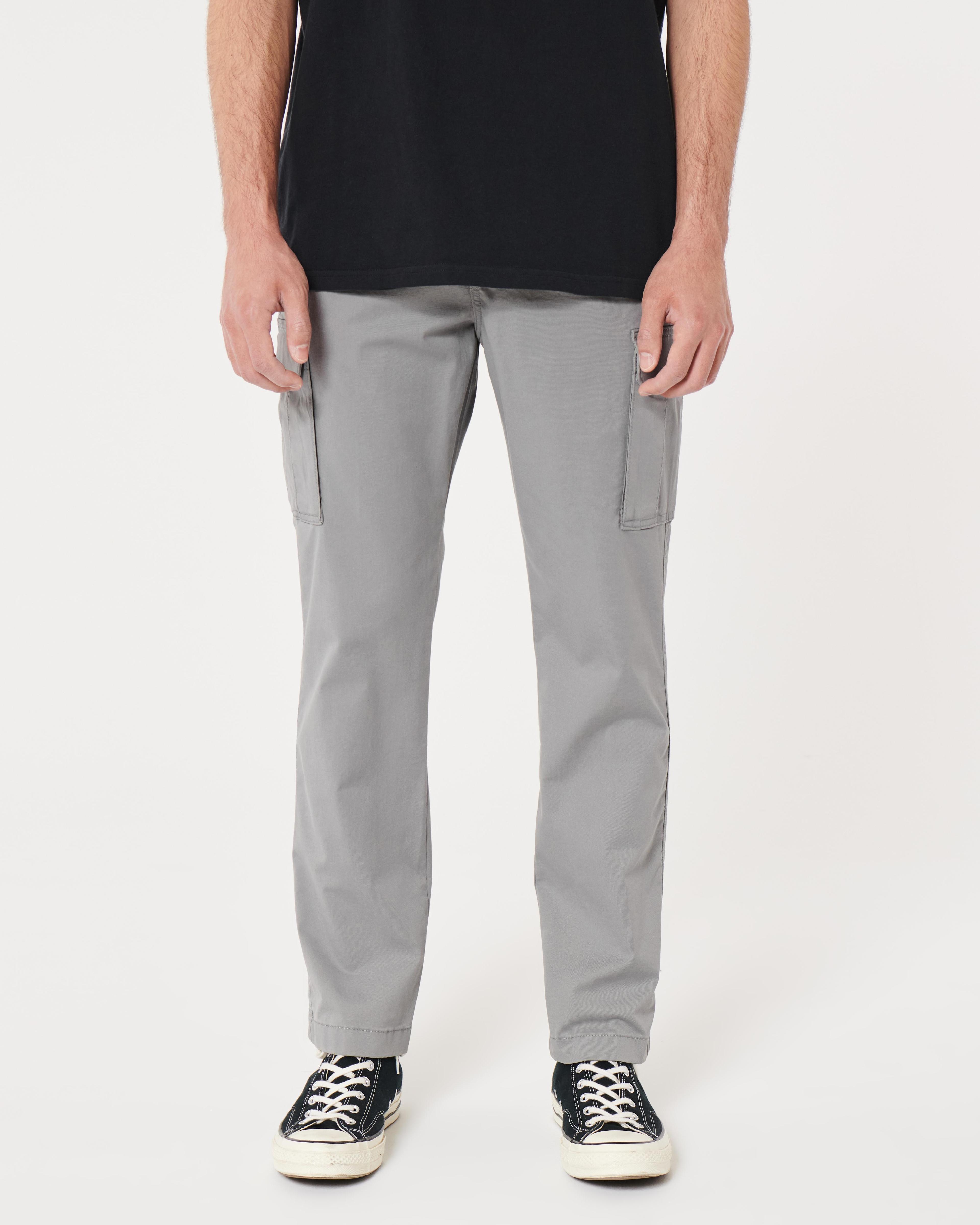 Slim Cargo Pull-On Pants Product Image