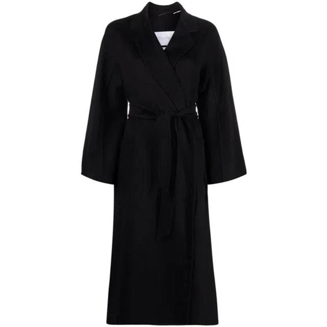 Coats In Black Product Image