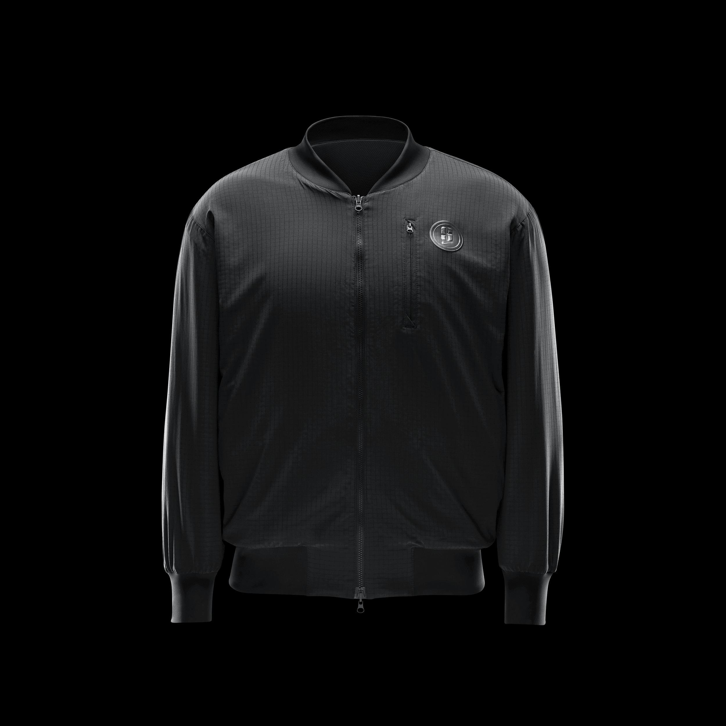 Nike Men's Sabrina Reversible Basketball Jacket Product Image