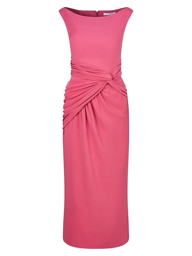 Womens Evening Sabina Knot Dress Product Image