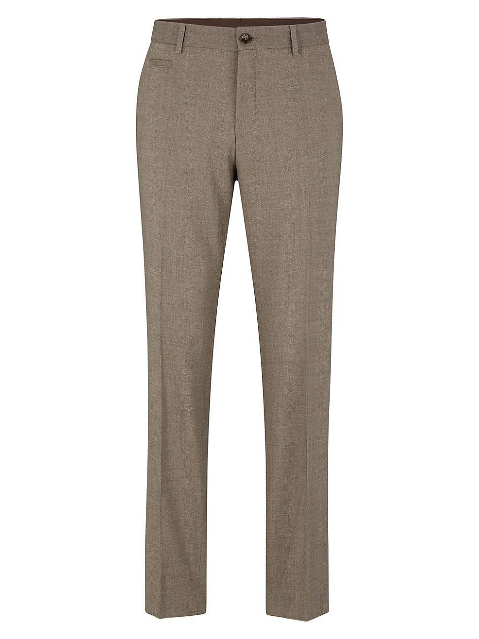 Mens Formal Trousers Product Image