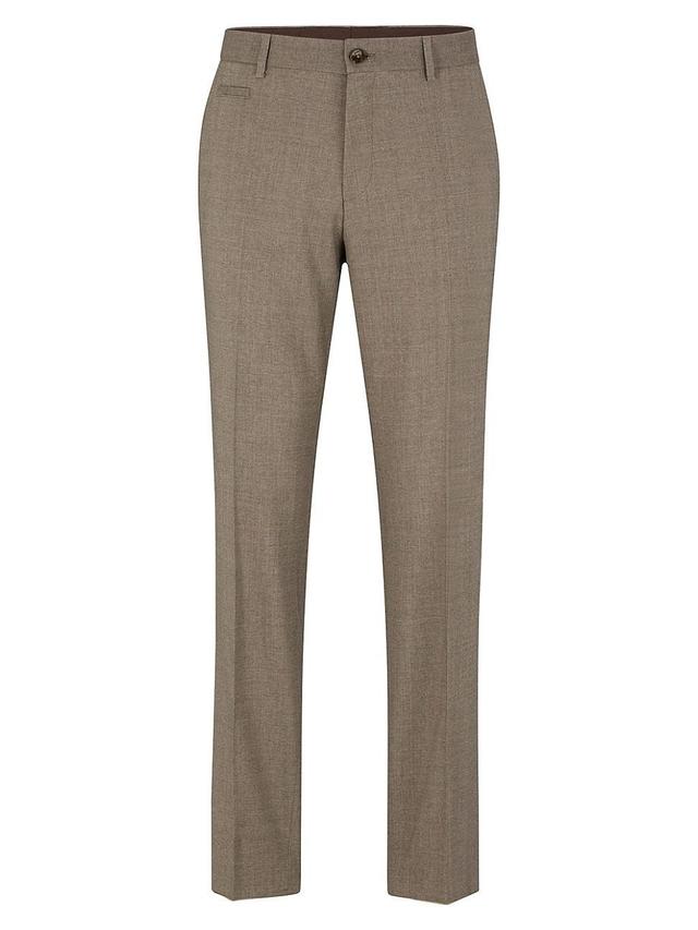 Mens Formal Trousers Product Image