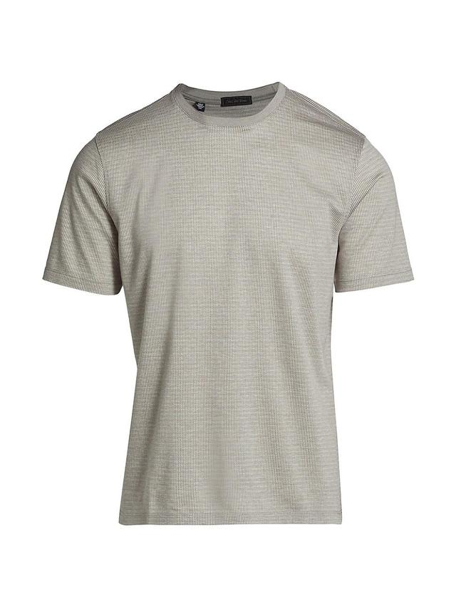 Mens COLLECTION Elevated Dash Stripe T-Shirt Product Image