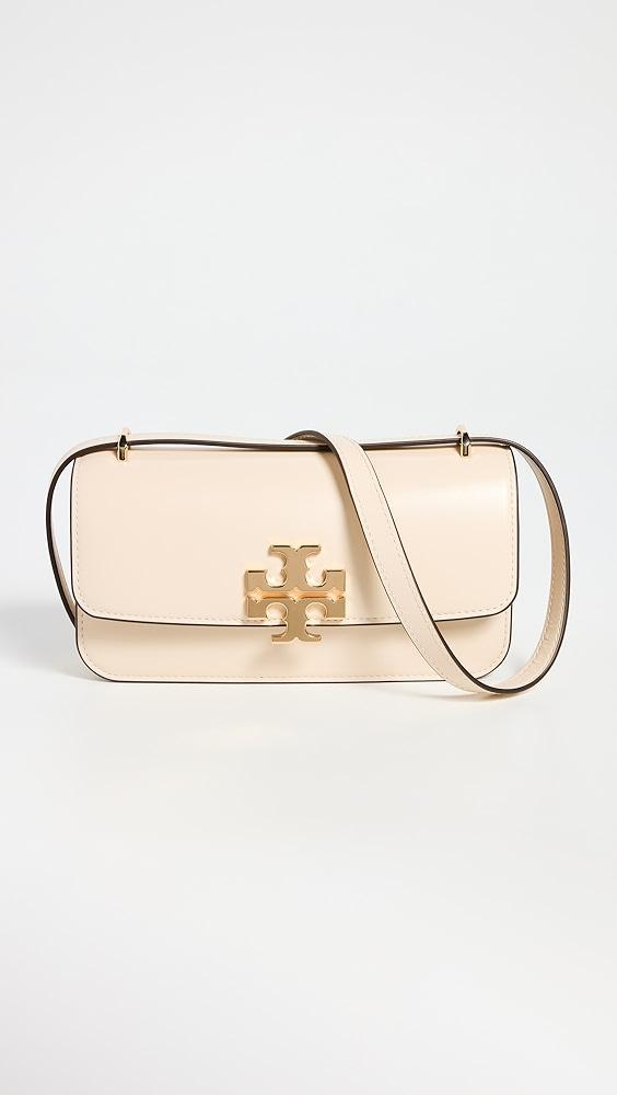 Tory Burch Eleanor E/W Small Convertible Shoulder Bag | Shopbop Product Image