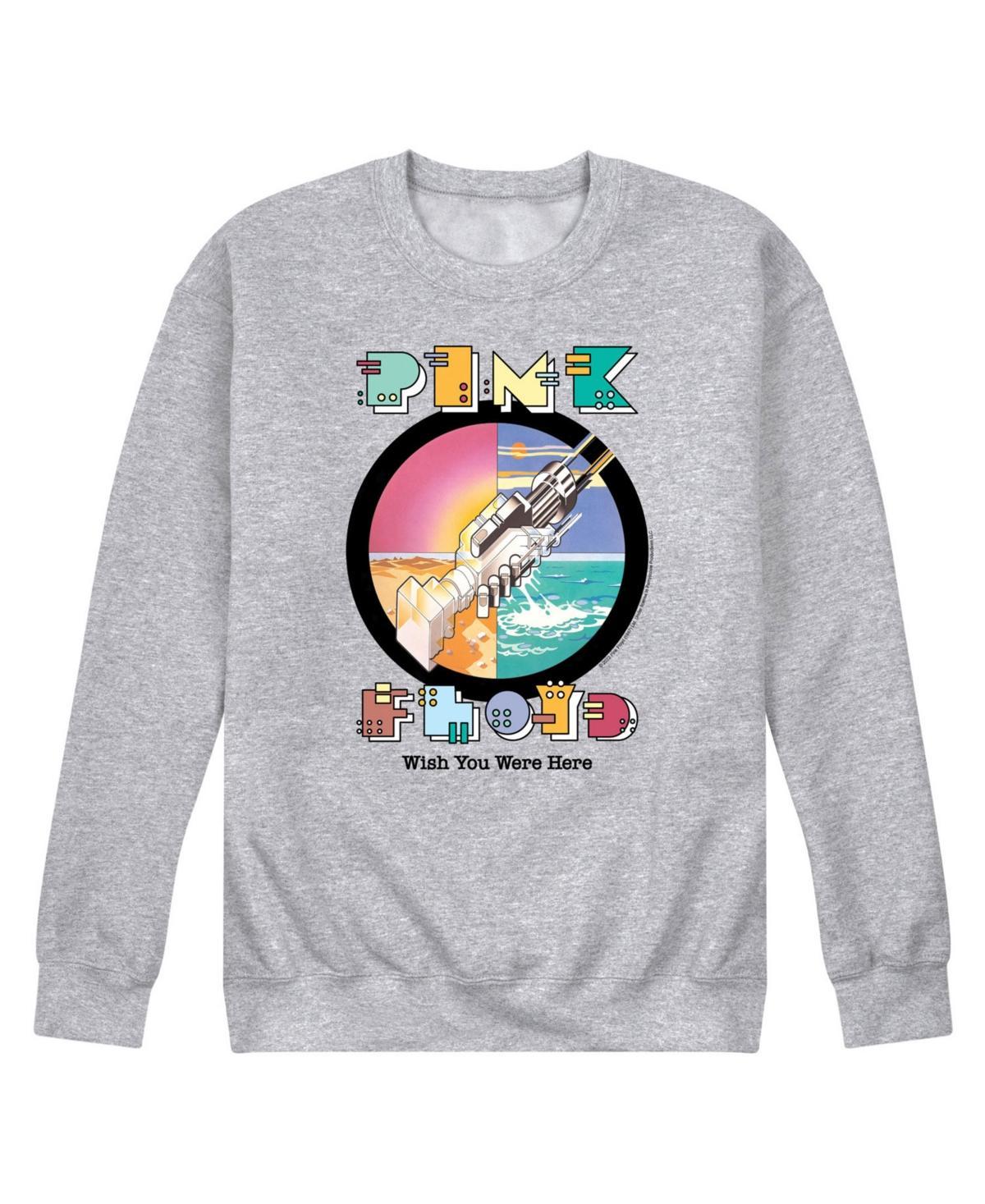 Mens Pink Floyd Robot Sweatshirt Product Image