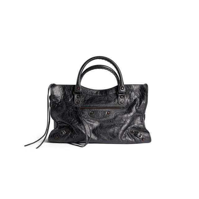 Women's Le City Medium Bag in Black Product Image