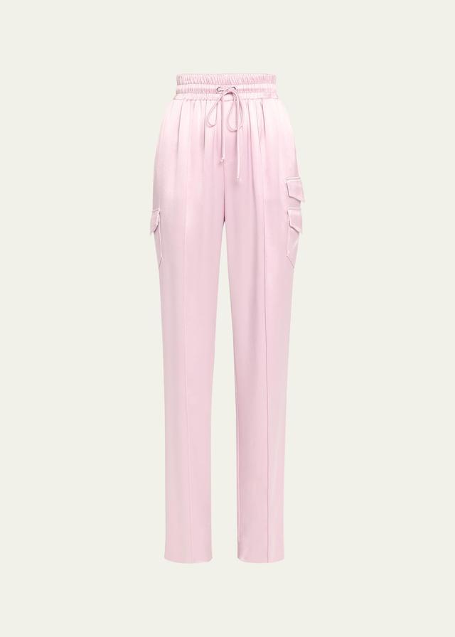 Womens Sarie High-Rise Pants Product Image