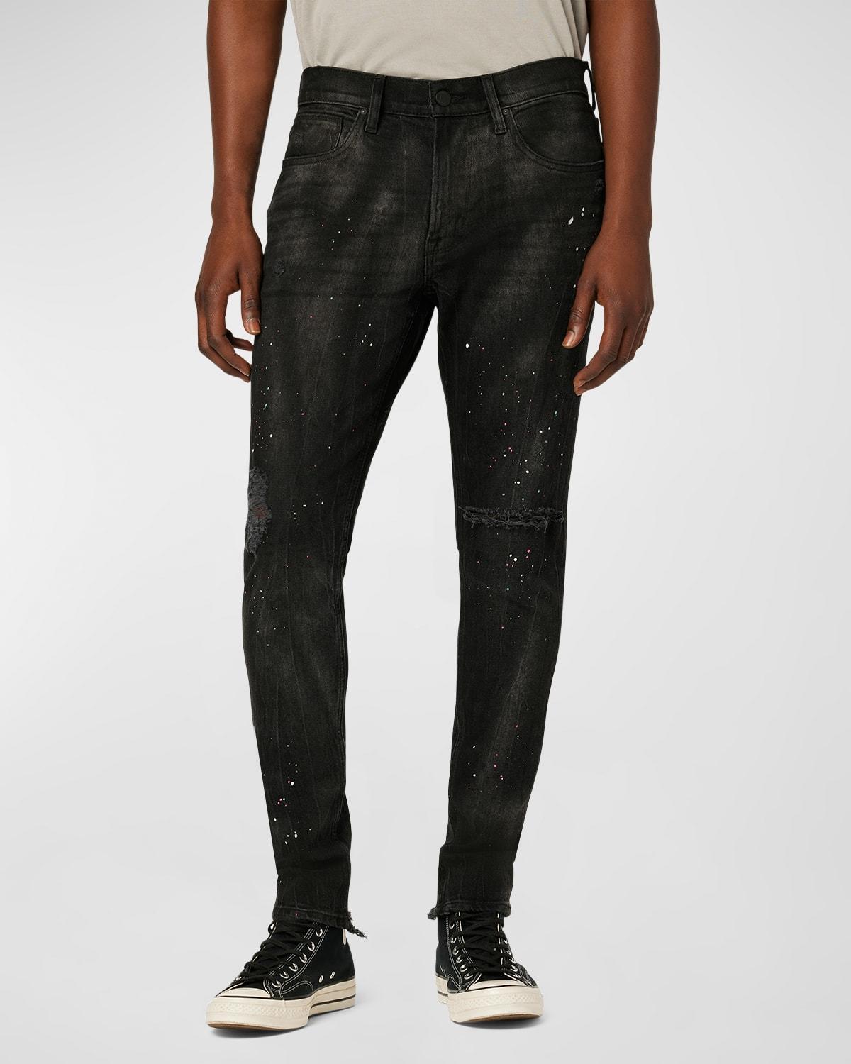 Hudson Jeans Zack Skinny Fit Jeans Product Image