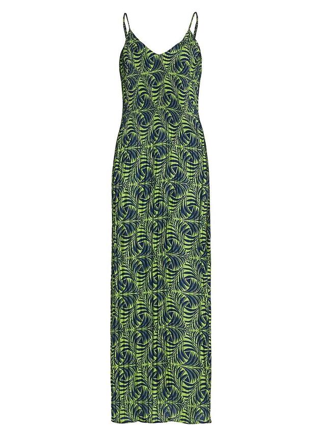 Womens Bora Bora Printed Maxi Dress Product Image