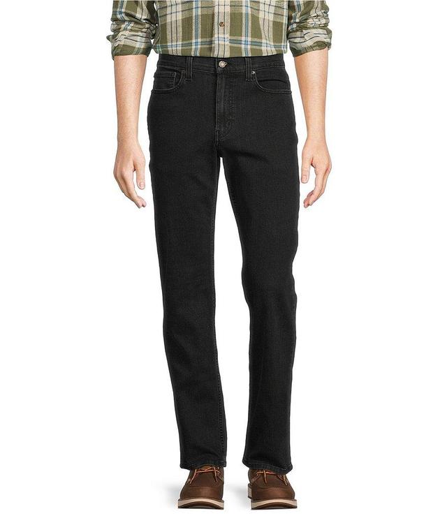 L.L.Bean Beanflex® Jean Standard Athletic Fit Jeans Product Image