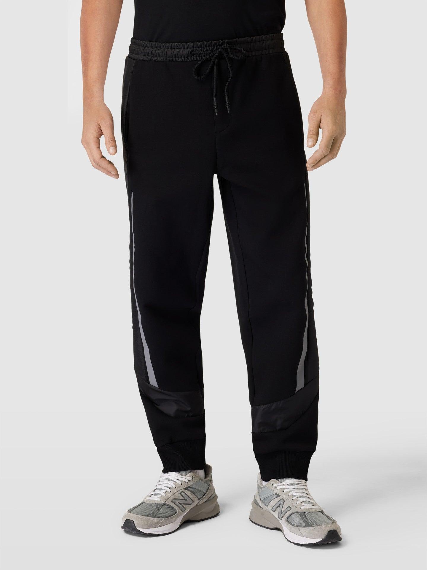 BOSS Hadikon Tracksuit Bottoms with Printed Logo product image