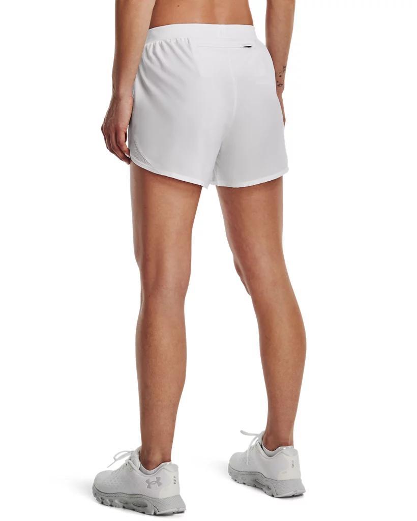 Women's UA Fly-By Elite 3'' Shorts Product Image