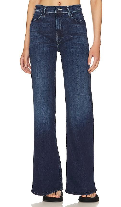 Womens The Hustler Flared Jeans product image