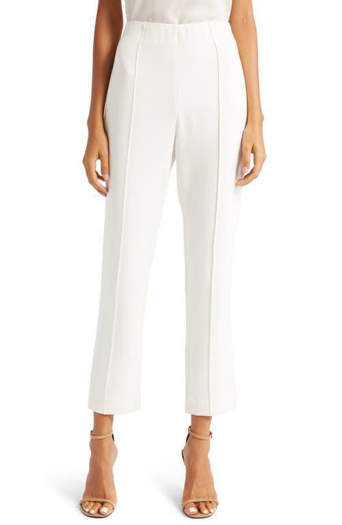 Womens Brianne Pintuck Crepe Pants product image