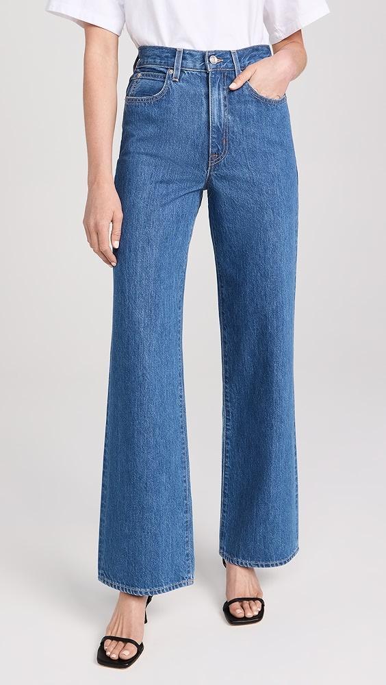 SLVRLAKE Grace Jeans | Shopbop Product Image