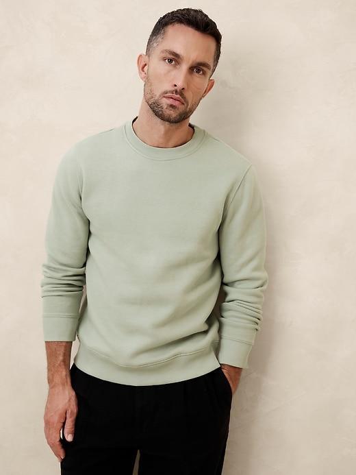 Classic Fleece Sweatshirt Product Image