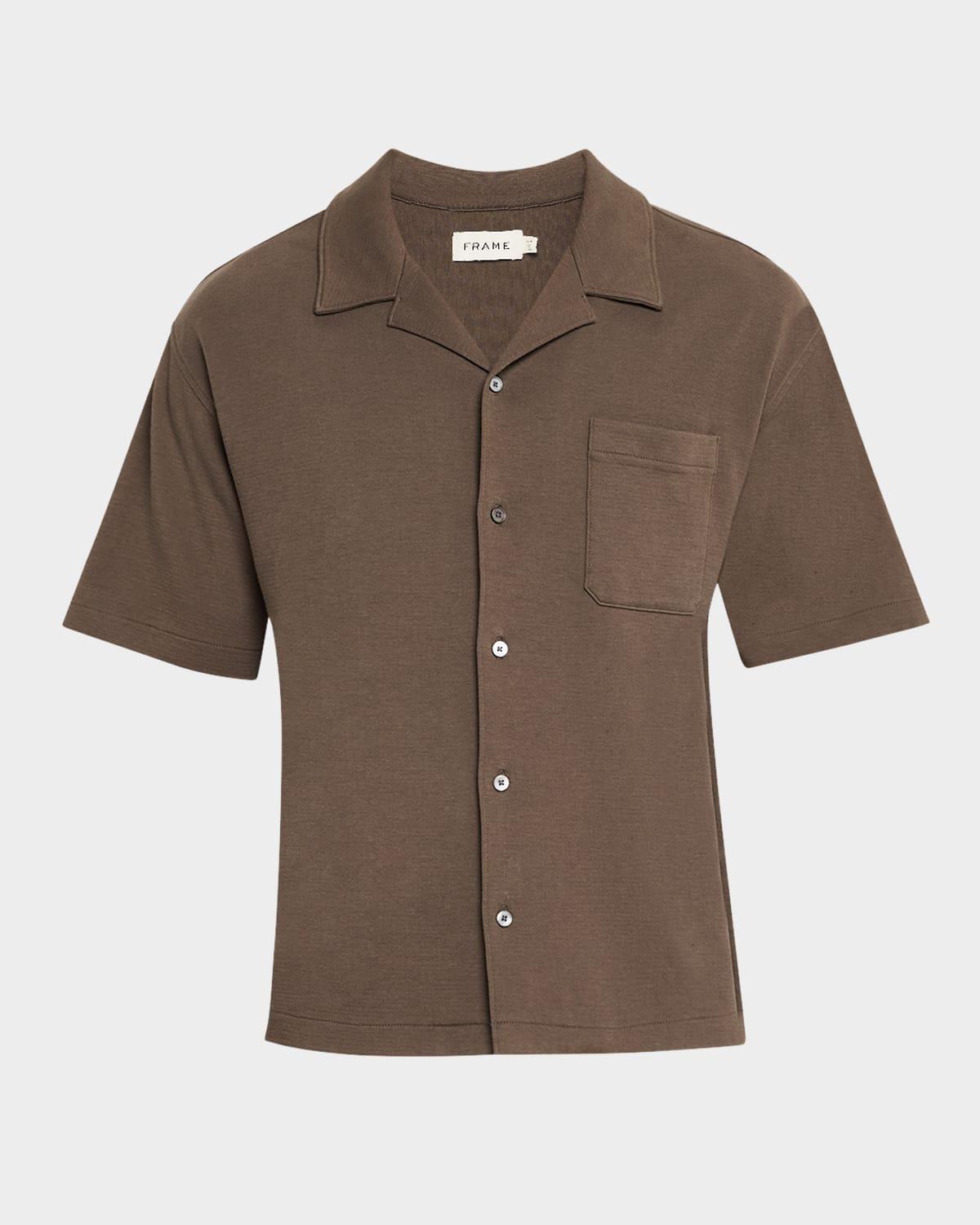 Mens Duo Fold Relaxed Camp Shirt Product Image