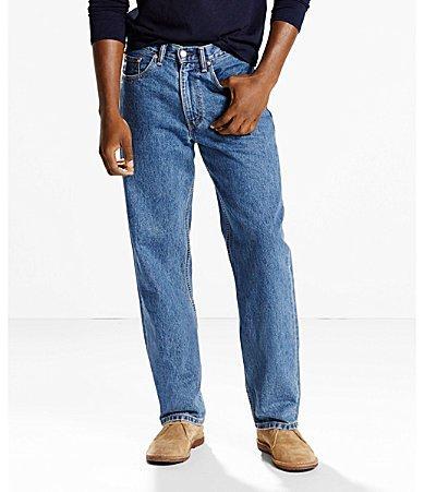 Big & Tall Levis Relaxed-Fit 550 Jeans Product Image