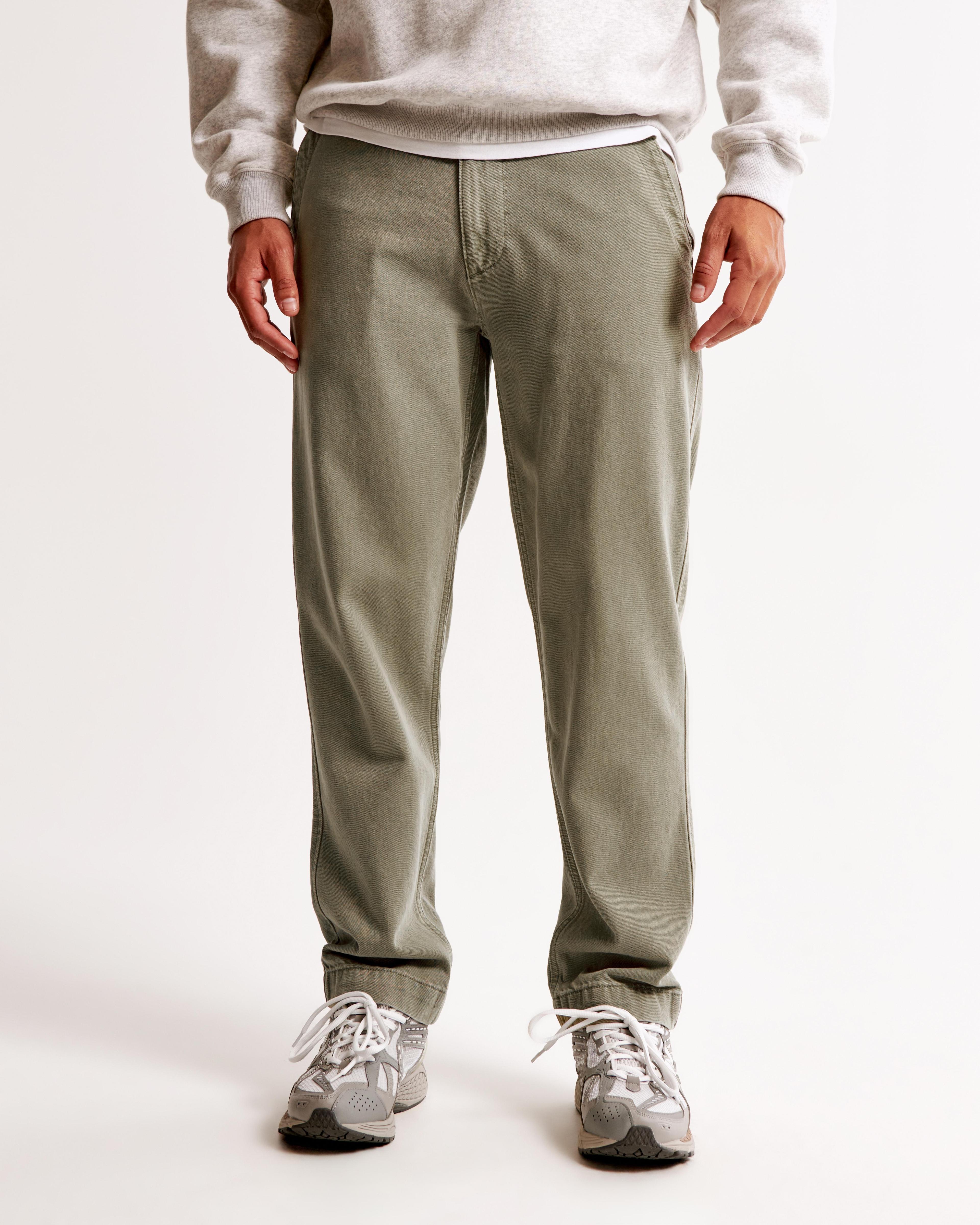 Lightweight Athletic Loose Jean Product Image