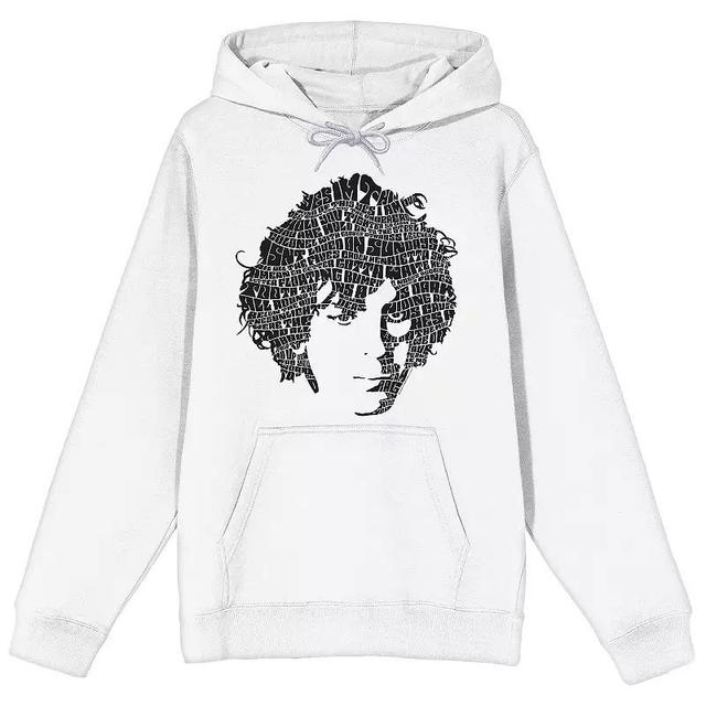 Mens Syd Barrett Hoodie Product Image