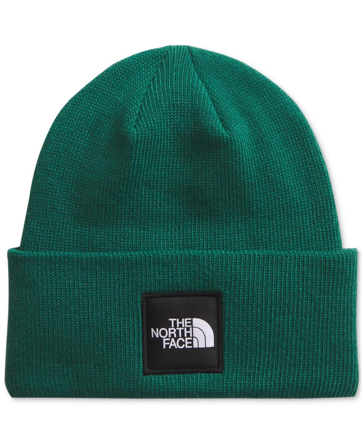 The North Face Mens Big Box Logo Beanie Product Image