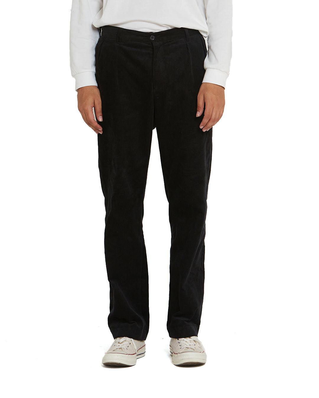 Alpine Cord Pant - Black Product Image