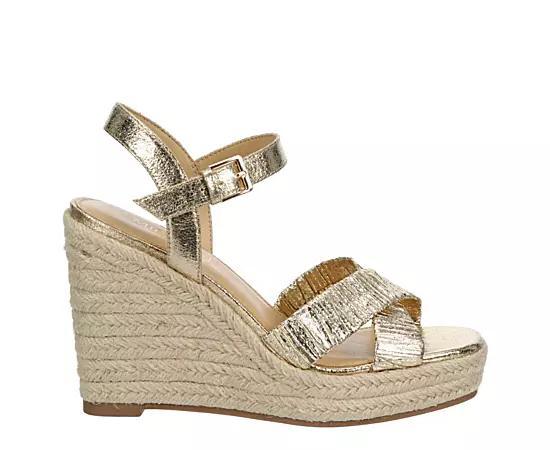 Michael By Shannon Womens Aribella Wedge Sandal Product Image