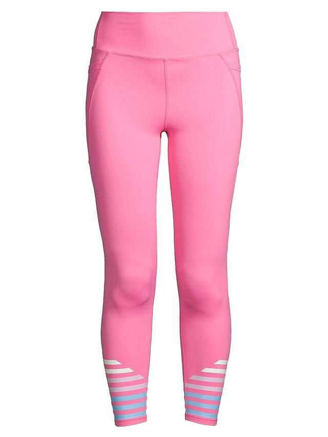 Womens Pattison Stripe Leggings Product Image