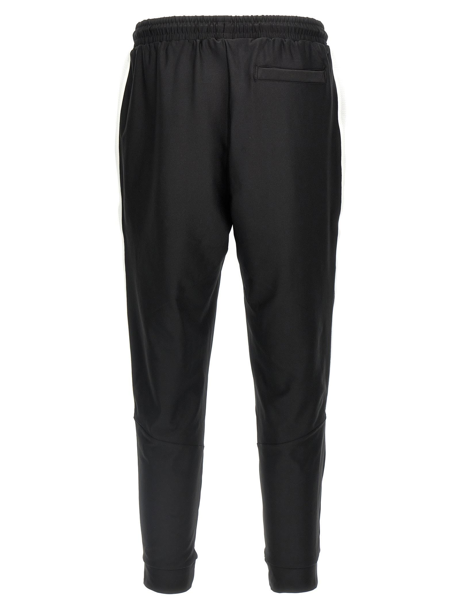 HUGO BOSS Boss X Matteo Berrettini Joggers In Black Product Image