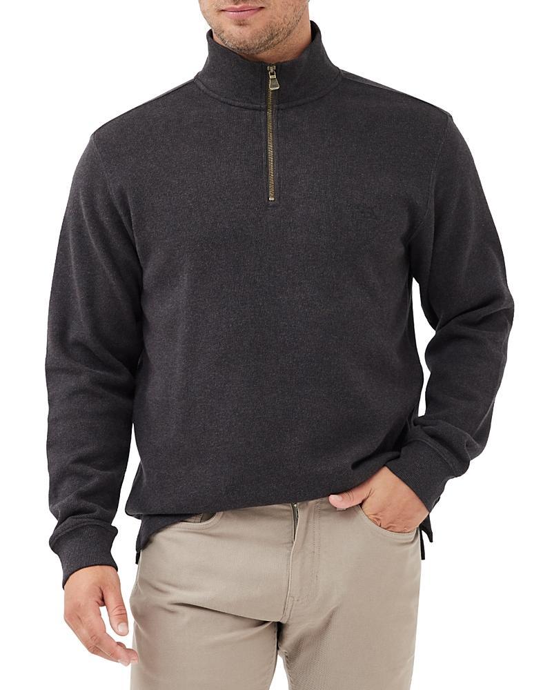 Rodd & Gunn Alton Ave Quarter Zip Sweater Product Image