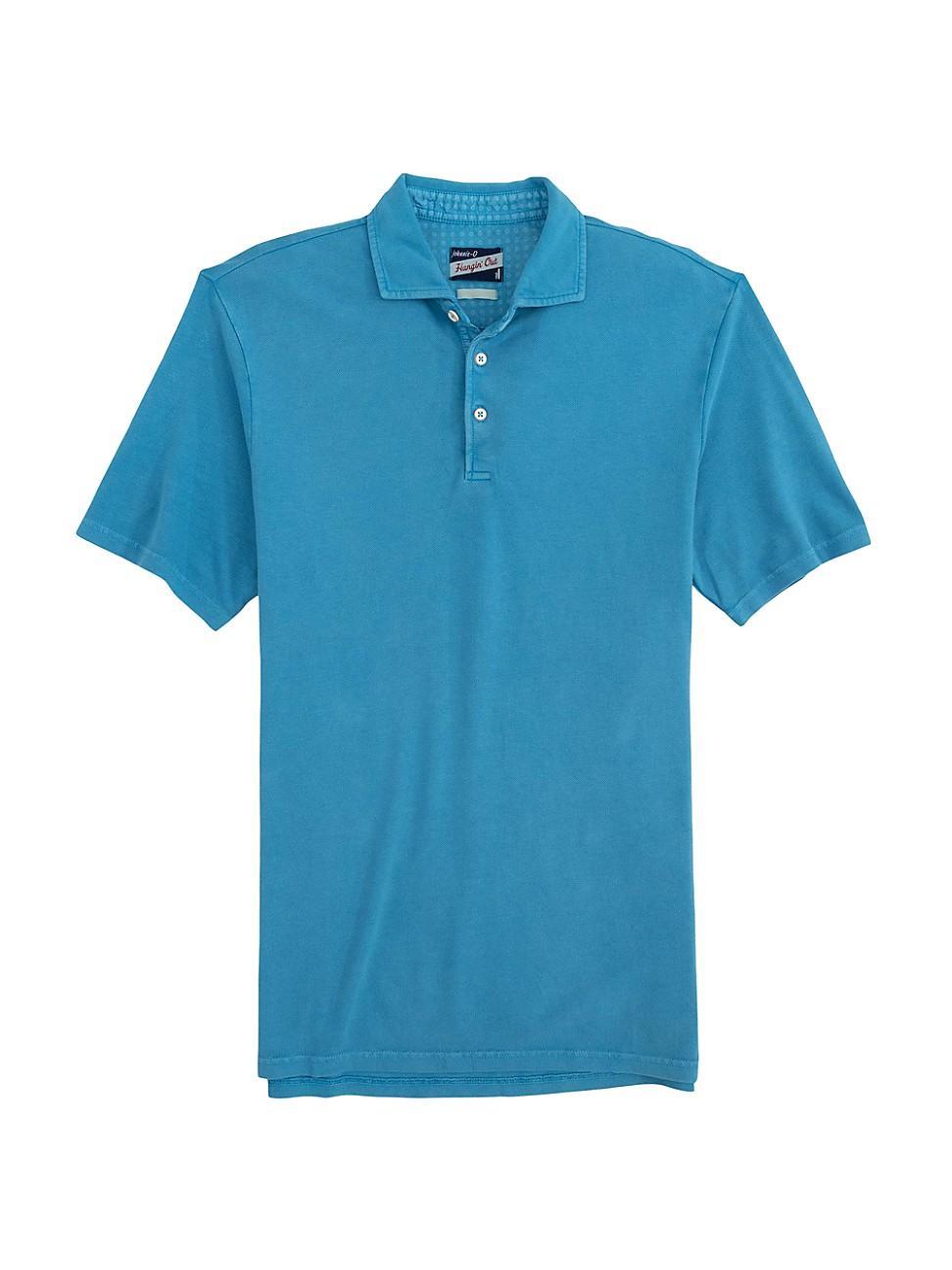 Mens Shoreline Polo Shirt Product Image