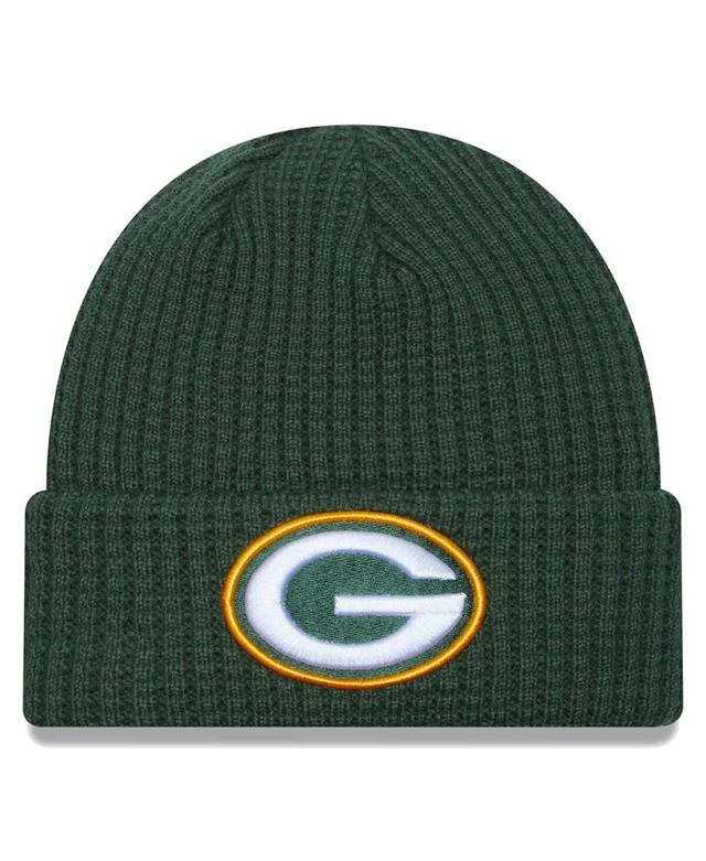 GREEN BAY PACKERS RIDGEWAY '47 CUFF KNIT Product Image