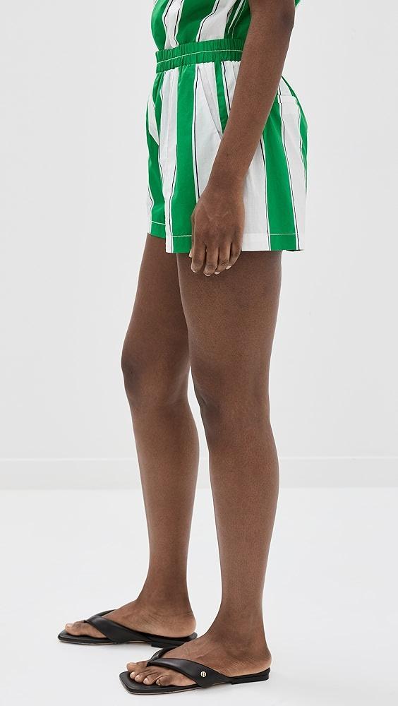 STAUD Boyana Shorts | Shopbop Product Image