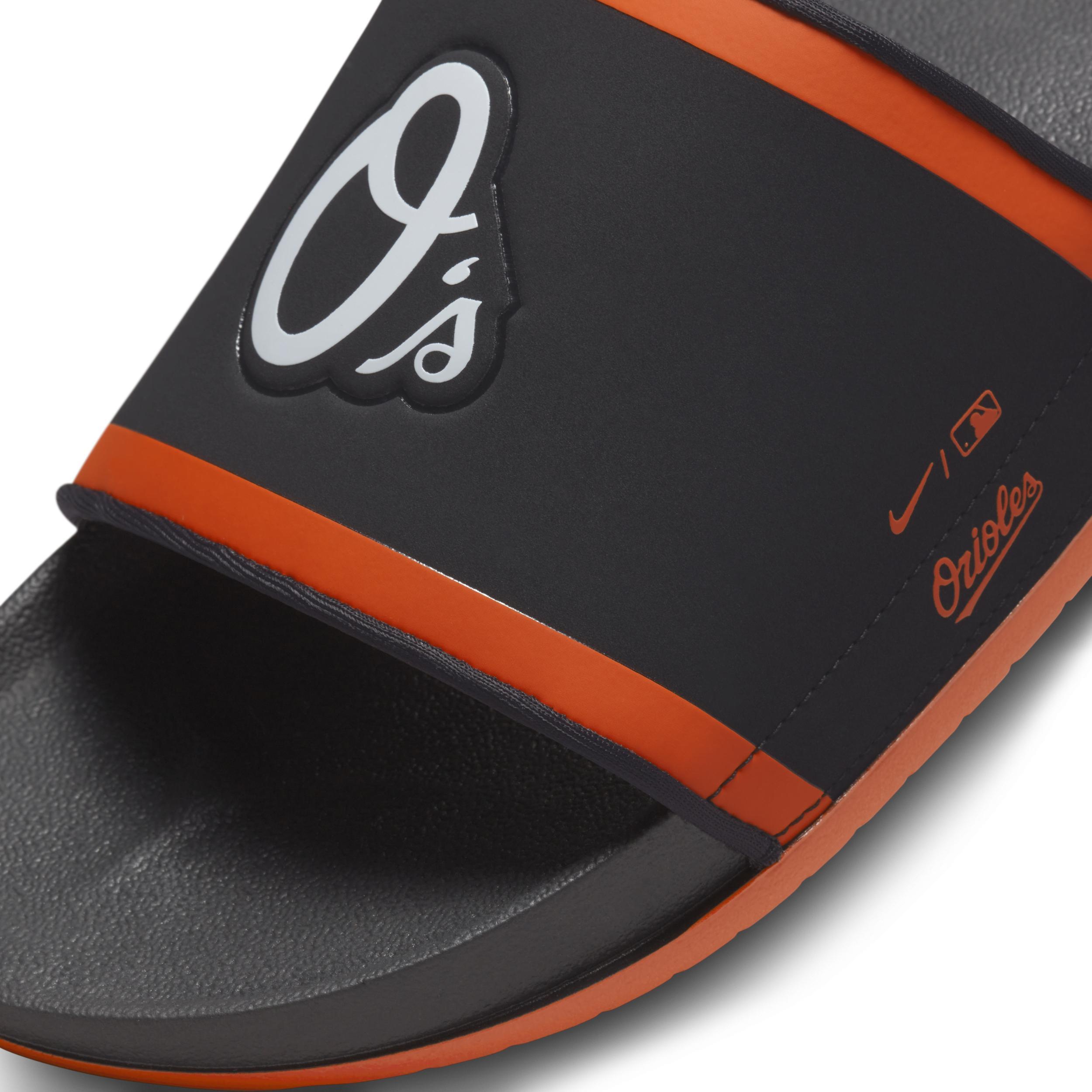 Nike Men's Offcourt (MLB Baltimore Orioles) Slides Product Image