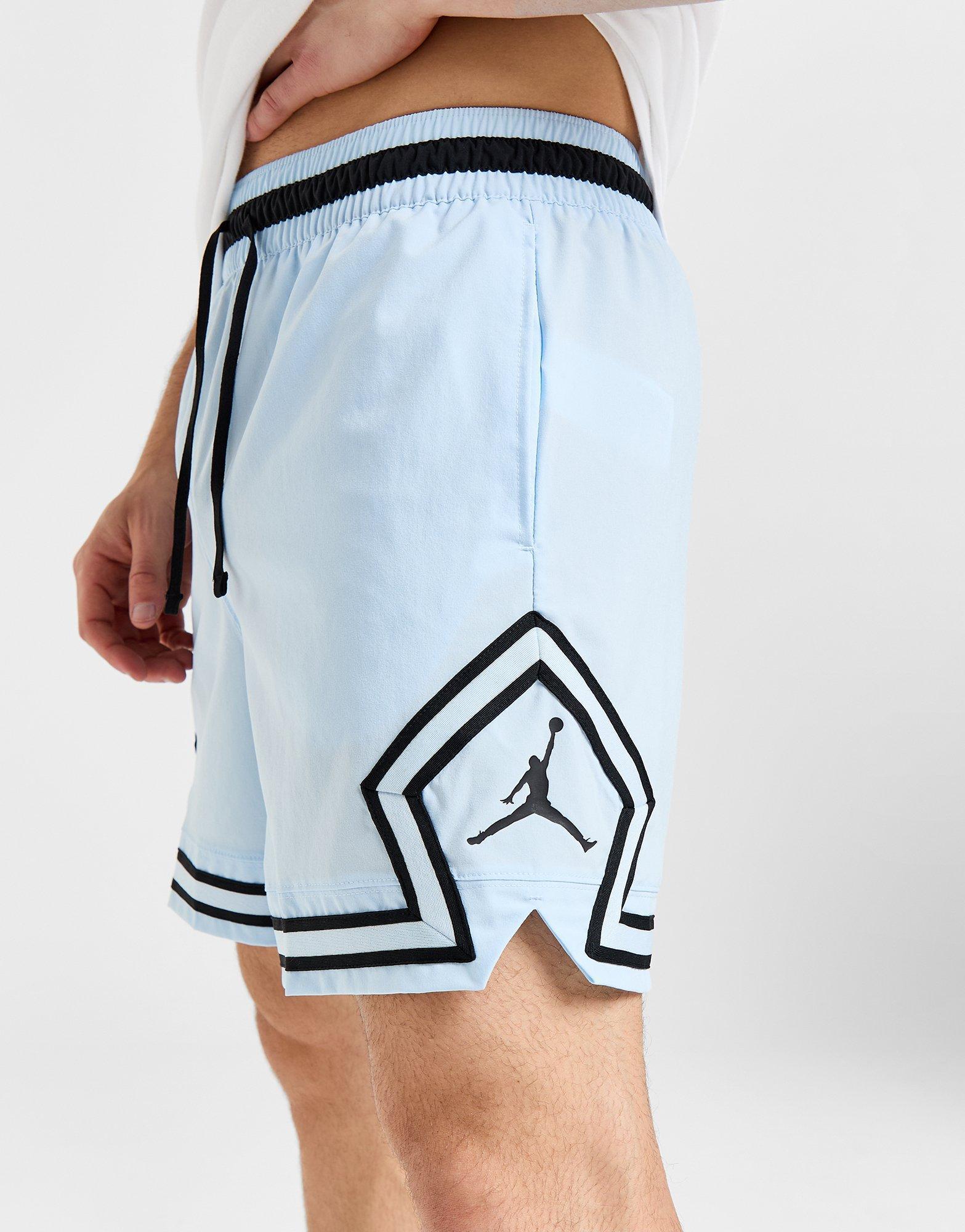 Jordan Woven Diamond Shorts Product Image