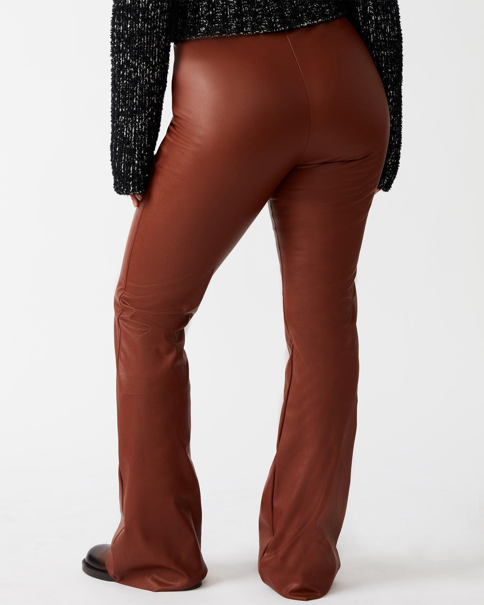 CITRINE PANT COGNAC Female Product Image