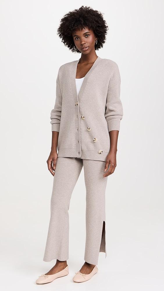 525 Donna Luxe Sweater Pants | Shopbop Product Image