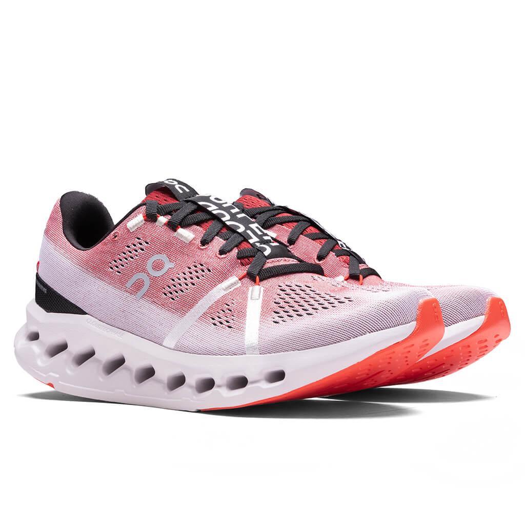 Women's Cloudsurfer - Auburn/Frost Female Product Image