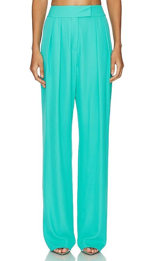 Double Pleat Trouser Product Image