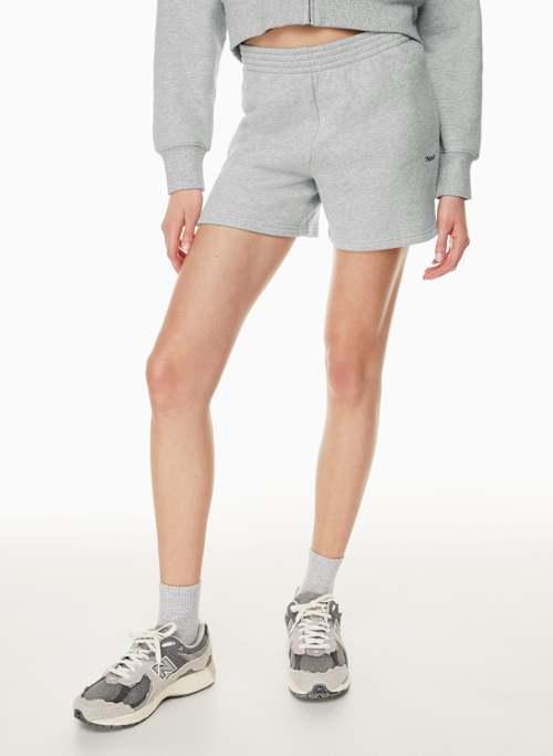 cozy fleece perfect mid-thigh sweatshort Product Image